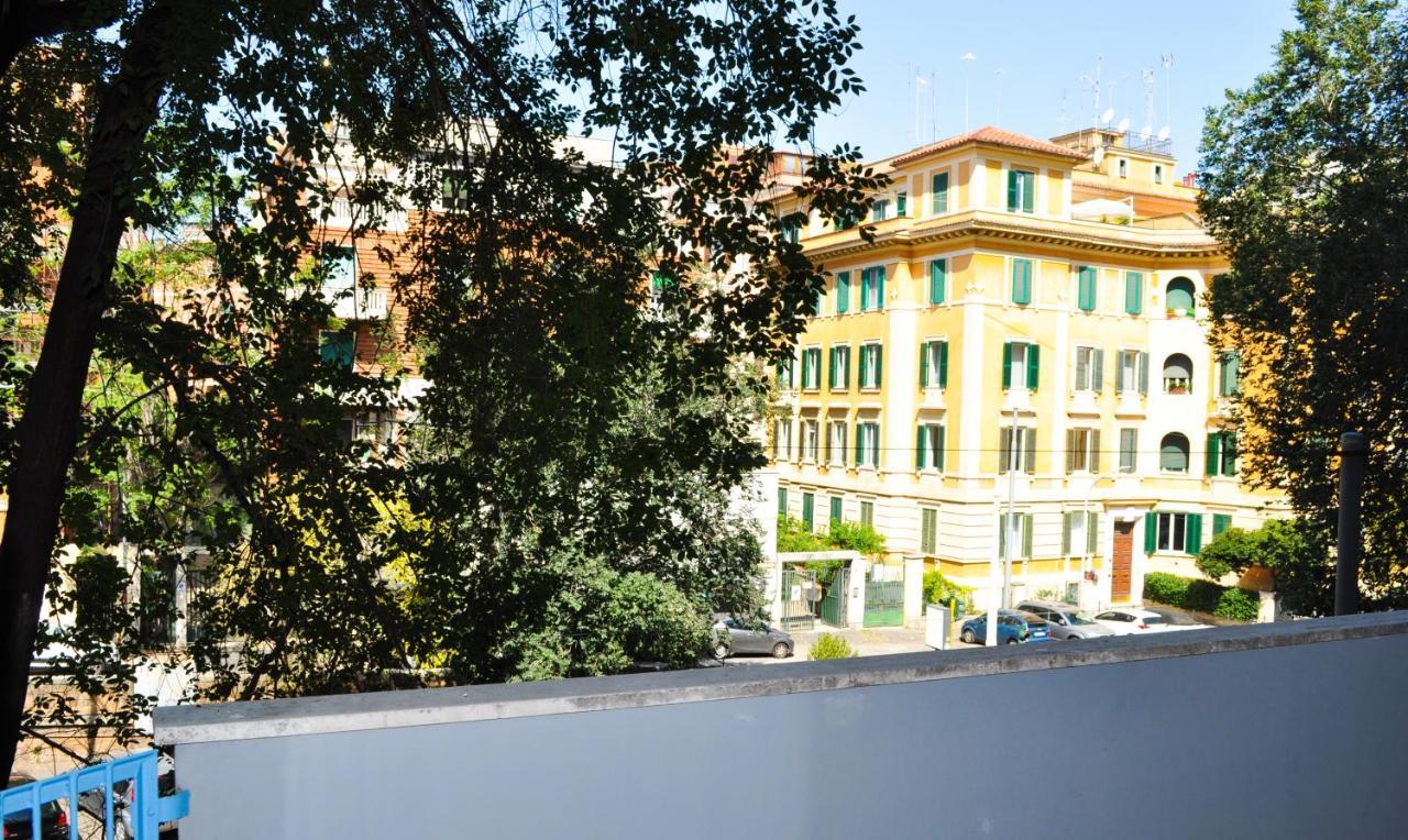 Trastevere Boulevard Рим Экстерьер фото
