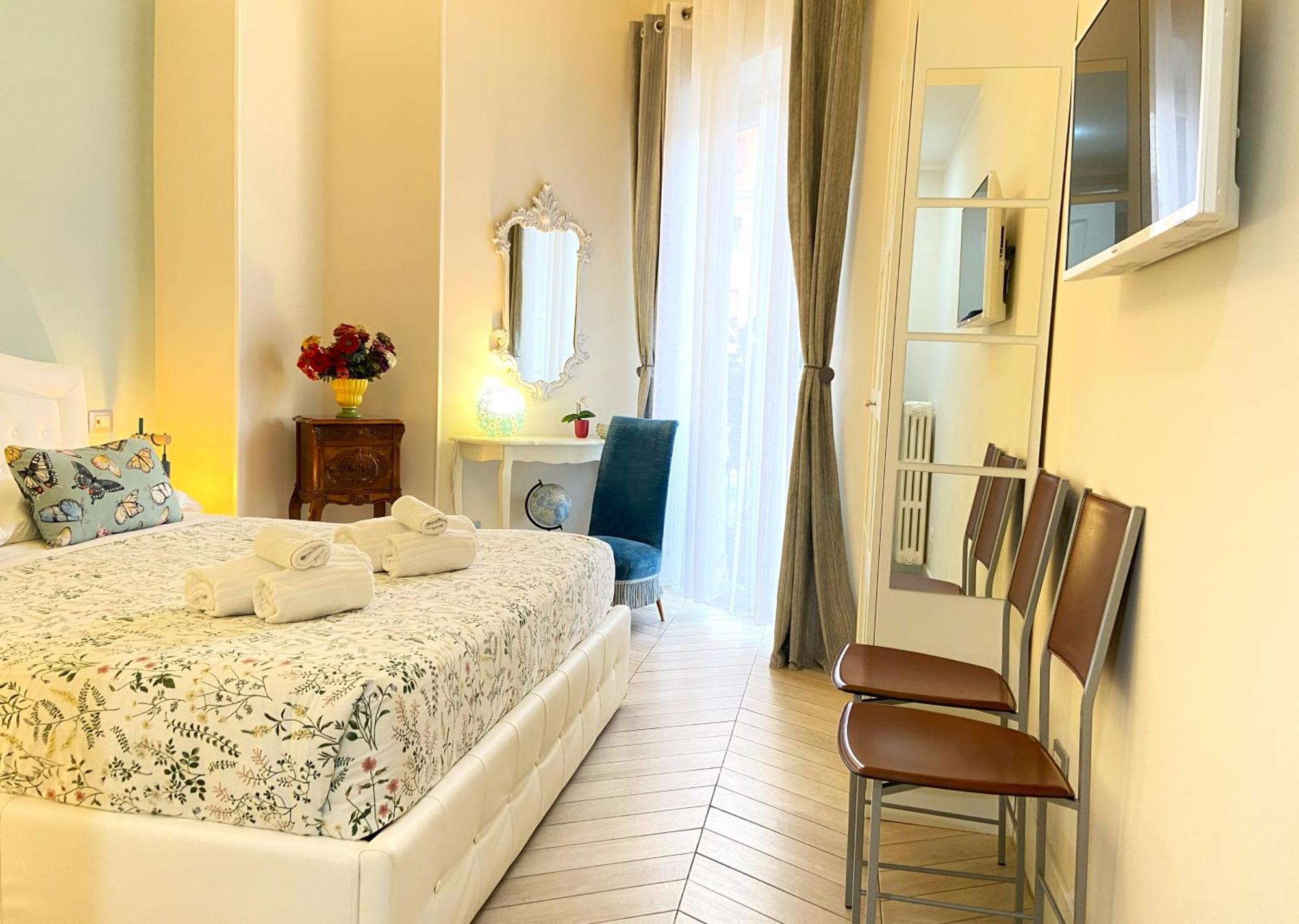 Trastevere Boulevard Рим Экстерьер фото